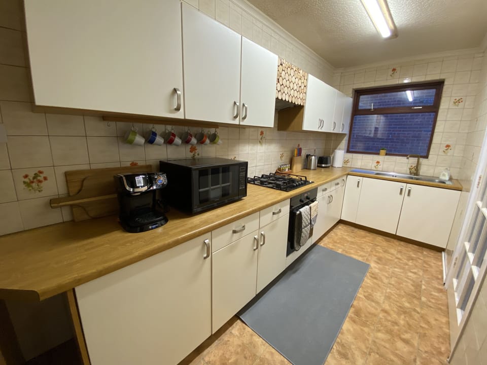 Kitchen, another view