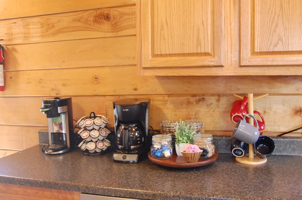 Coffee/Tea Bar