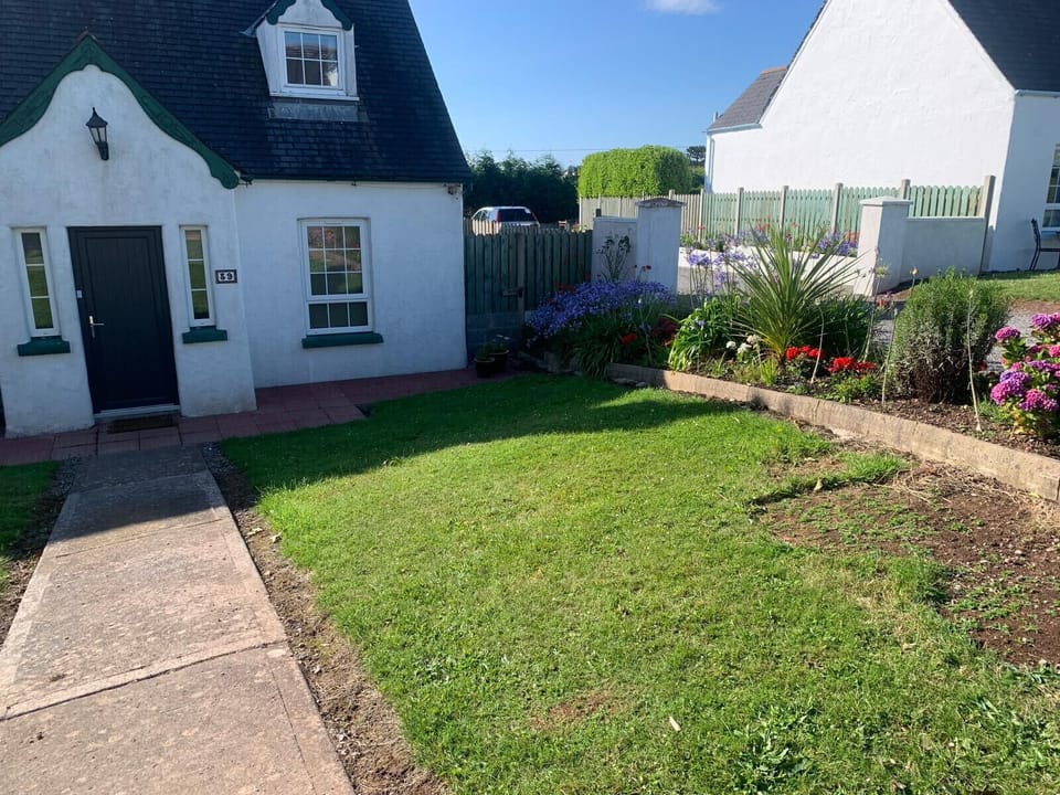 Exterior Bayview No.39 Dunmore East County Waterford Ireland