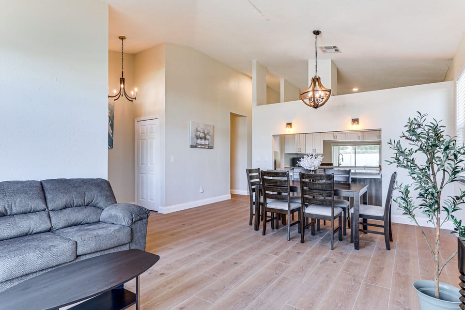 Dining Area | Dishware + Flatware