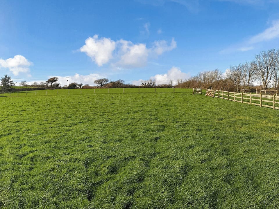 Outdoor area | Swallow Barn, Bantham, Kingsbridge