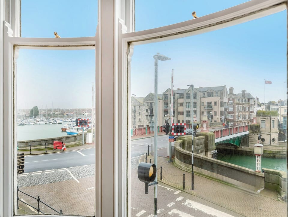 View | Bridge View, Weymouth