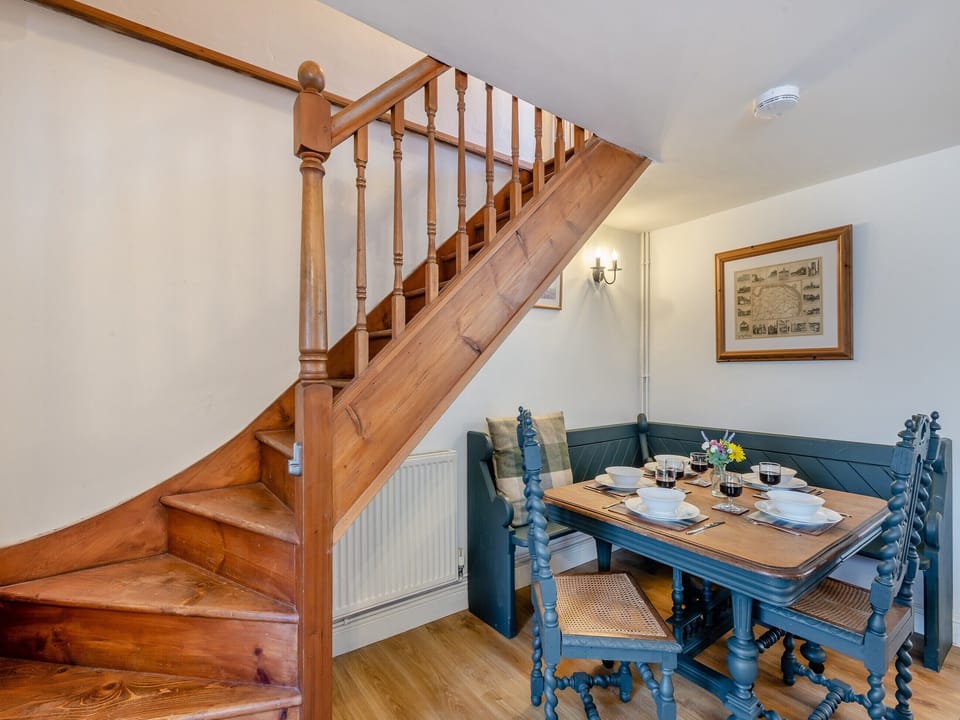 Dining Area | Lavender Cottage, Heacham