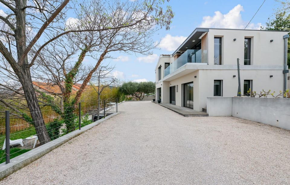 house
