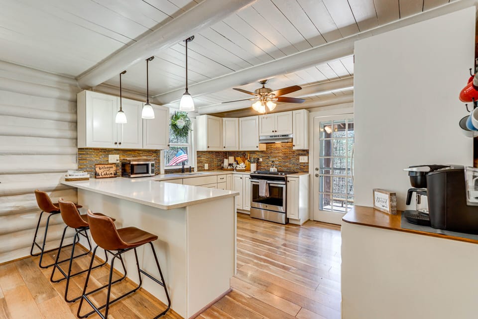 Breakfast Bar | 1st Floor