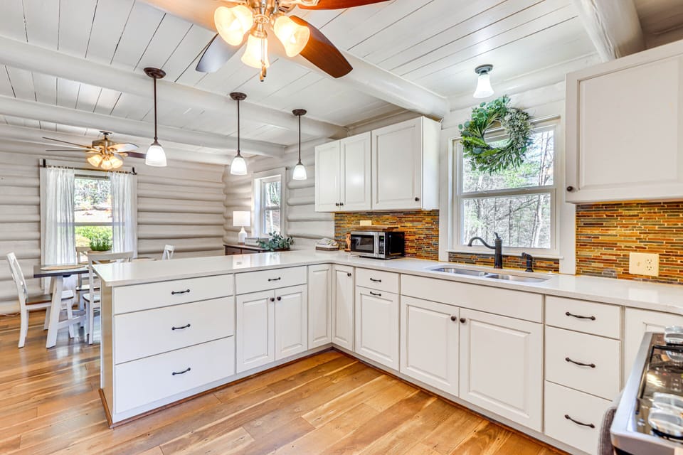 Kitchen | Cooking Basics | 1st Floor