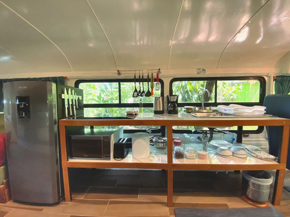 Kitchenette 