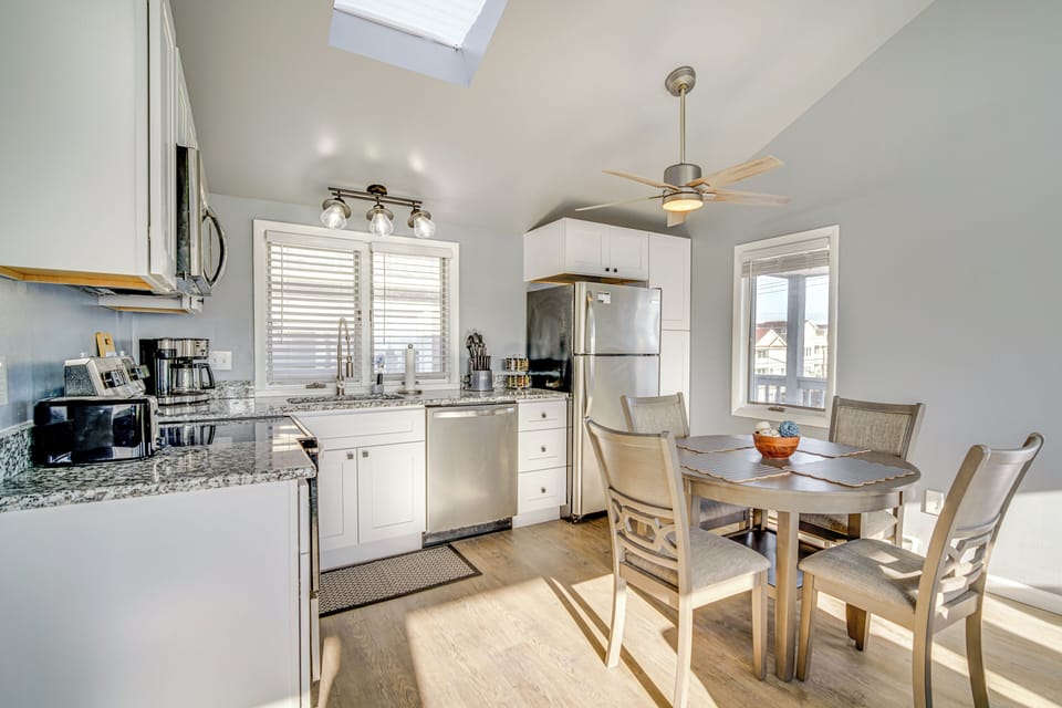 Kitchen | Dishwasher | Cooking Basics | Drip Coffee Maker | Blender | Toaster