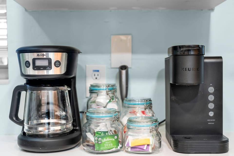 Coffee lovers rejoice! 
