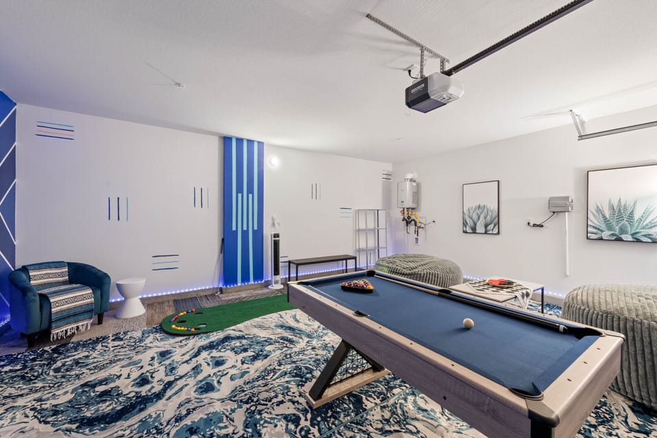 Game room