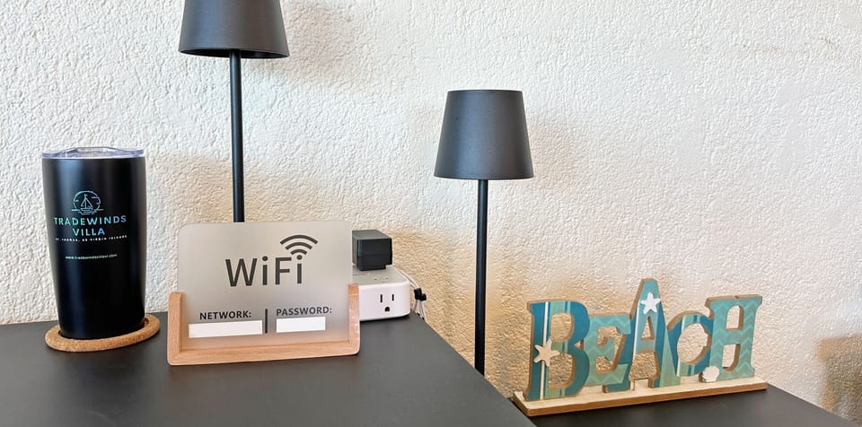Workspace area.
