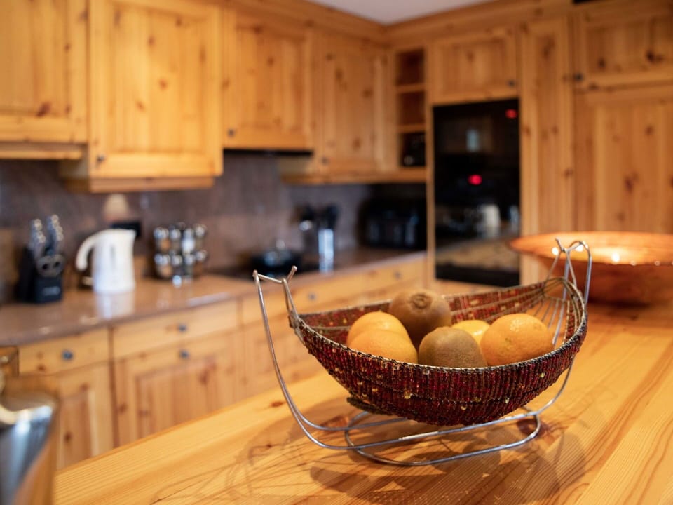 Food, Cabinetry, Countertop, Tableware, Kitchen Appliance, Wood, Table, Kitchen, Interior Design, Home Appliance