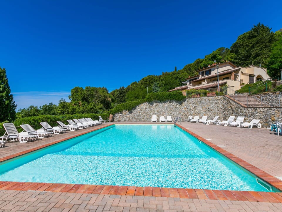 Blue, Swimming Pool, Resort, Eco Hotel, Resort Town, Hotel, Tropics