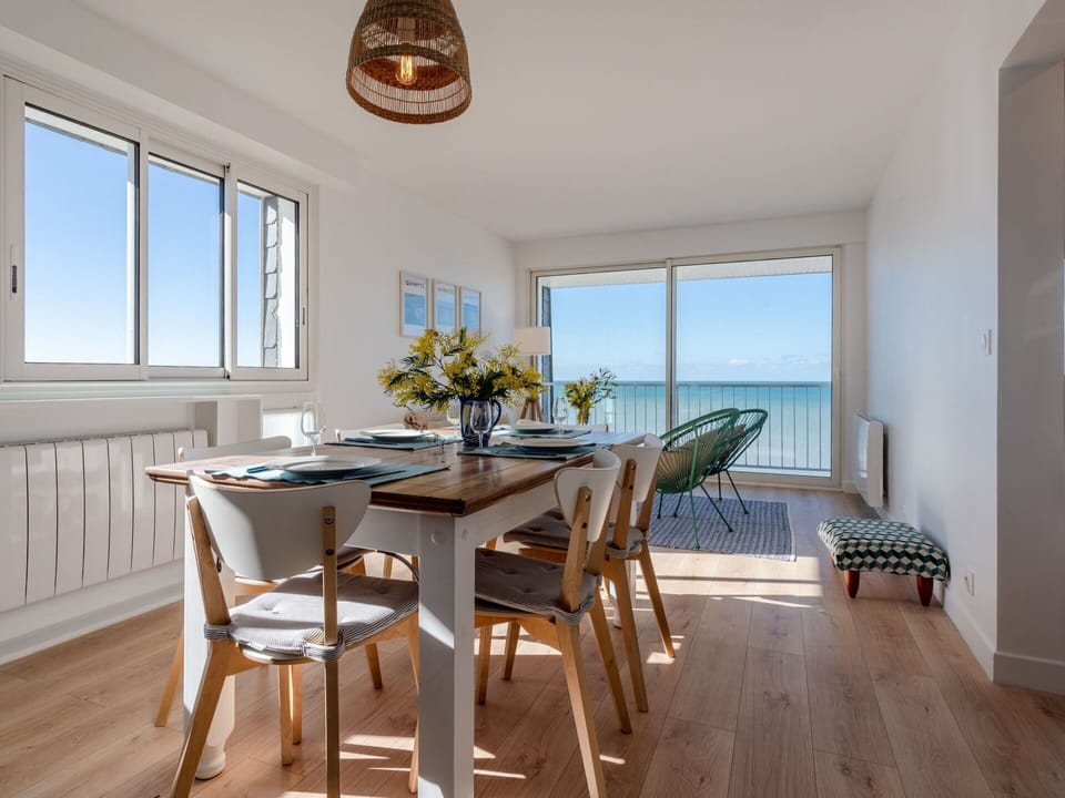 Furniture, Table, Window, Azure, Wood, Chair, Interior Design, Shade, Floor