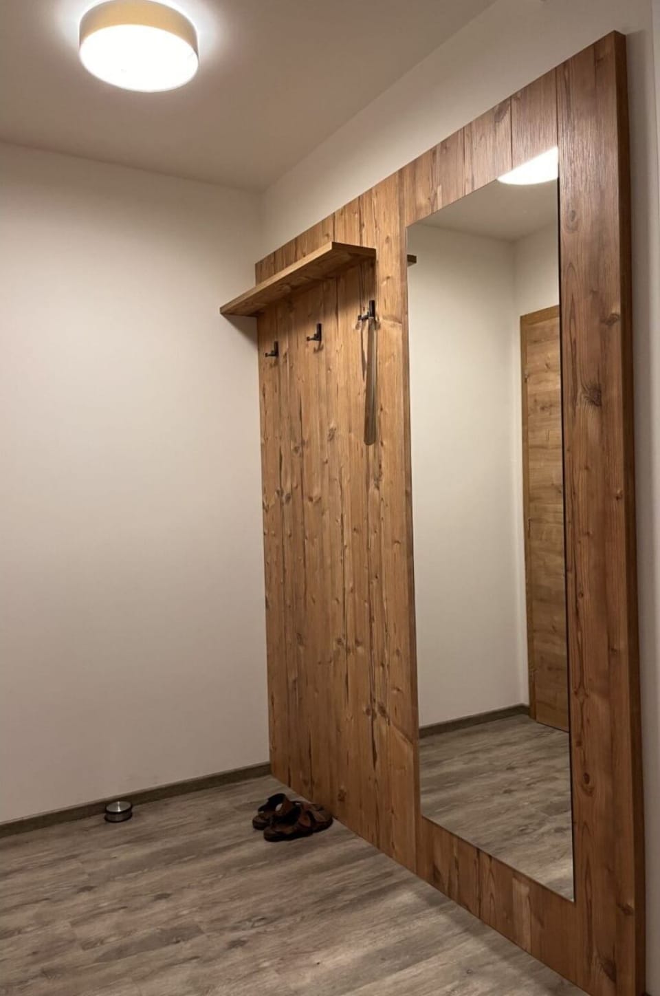 Building, Wood, Interior Design, Door, Flooring, Floor, Wood Stain, Hardwood, House
