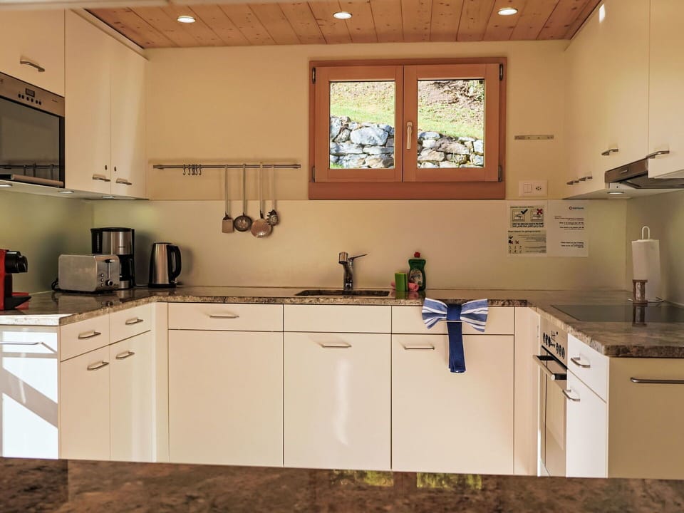 Kitchen, Countertop, Kitchen Appliance, Cabinetry, Kitchen Sink, Wood, Interior Design, Major Appliance, Flooring, Plumbing Fixture
