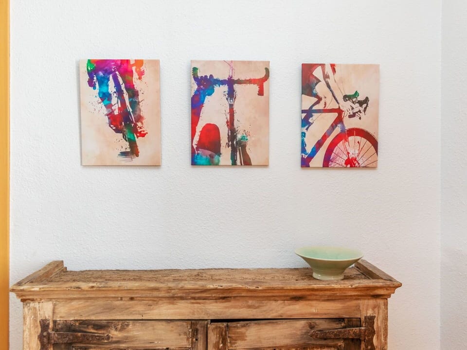 Visual Arts, Art, Paint, Modern Art, Painting, Picture Frame