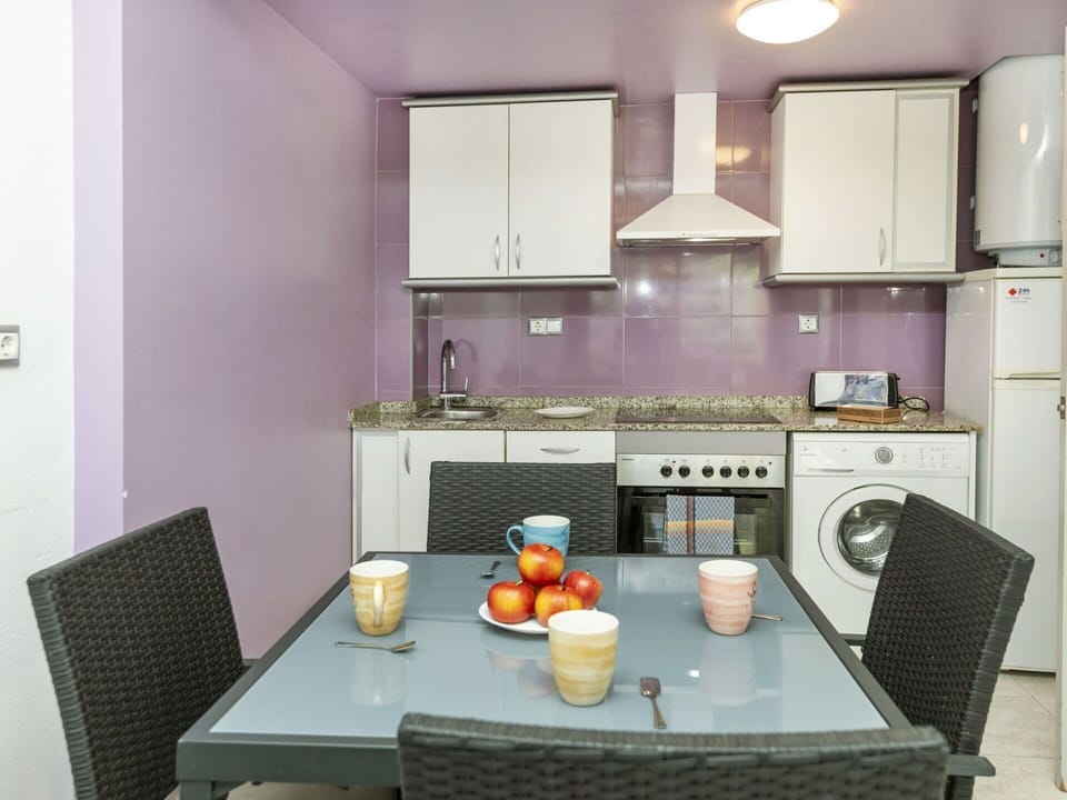 Cabinetry, Furniture, Countertop, Table, Property, Sink, Kitchen Sink, Tap, Kitchen, Interior Design