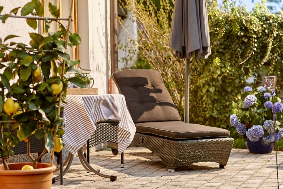 Patio / Balcony