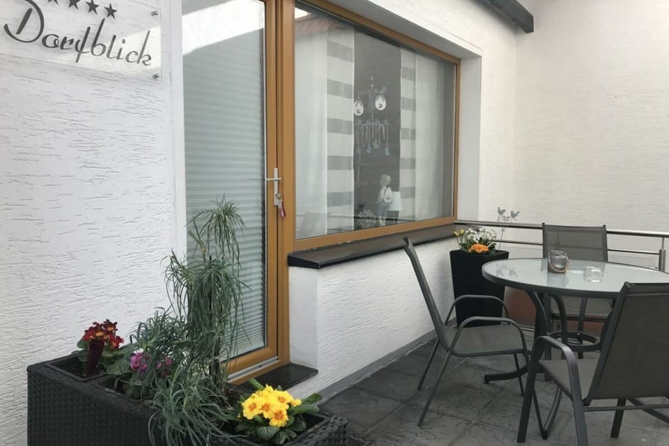 Patio / Balcony