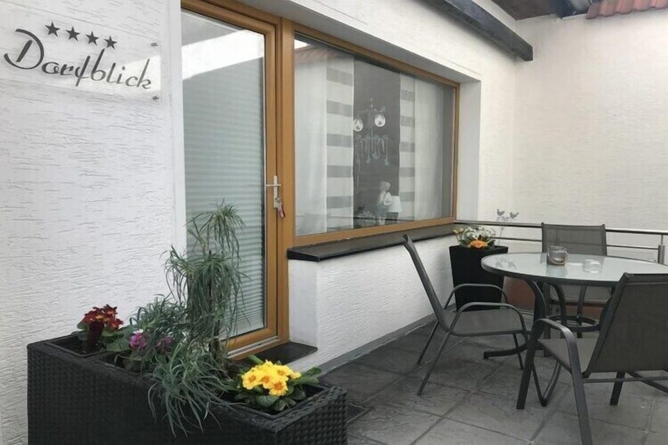 terrace