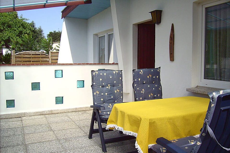 Patio / Balcony
