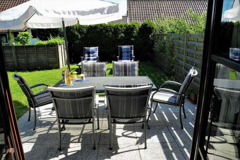 Patio / Balcony