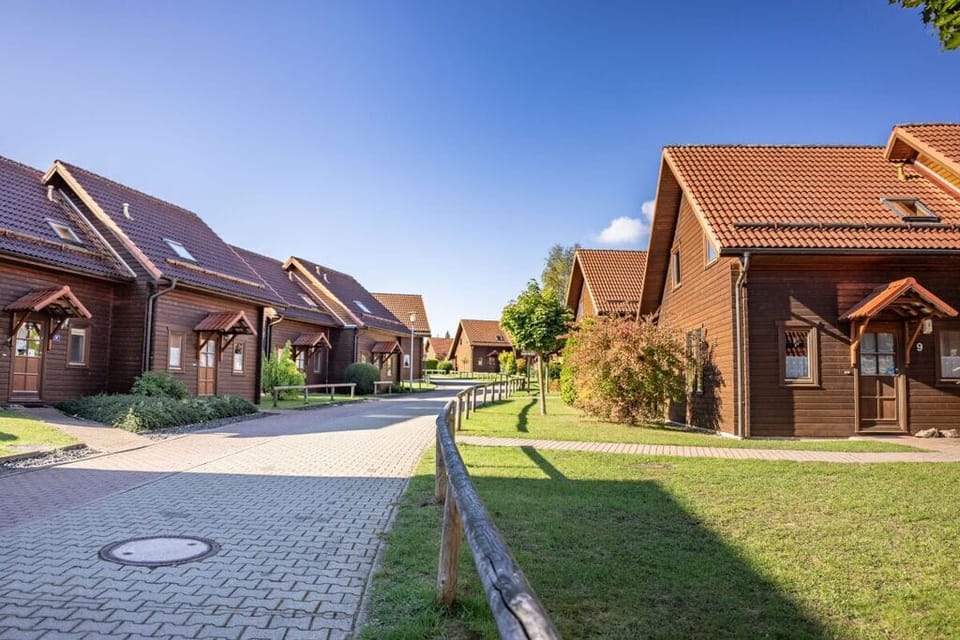 Holiday Home Exterior [summer]