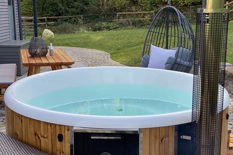 Holiday Home Swimming Pool