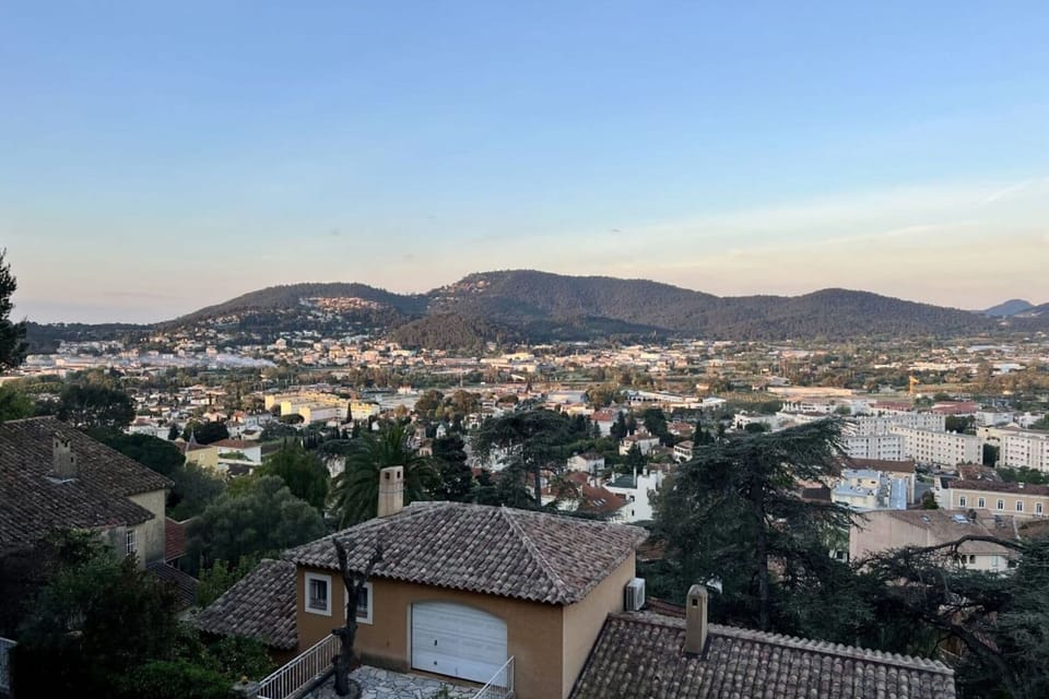 View from Holiday Home [summer]