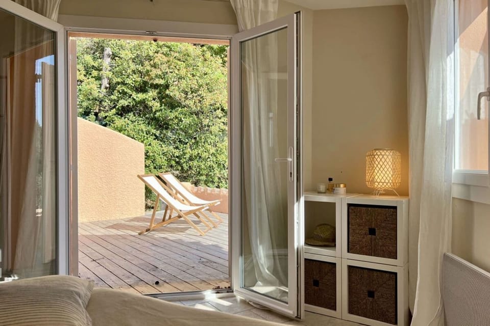 Patio / Balcony