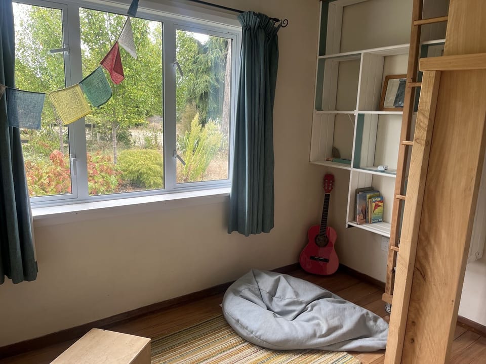 Kids nook