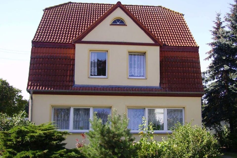 Holiday Home Exterior [summer]