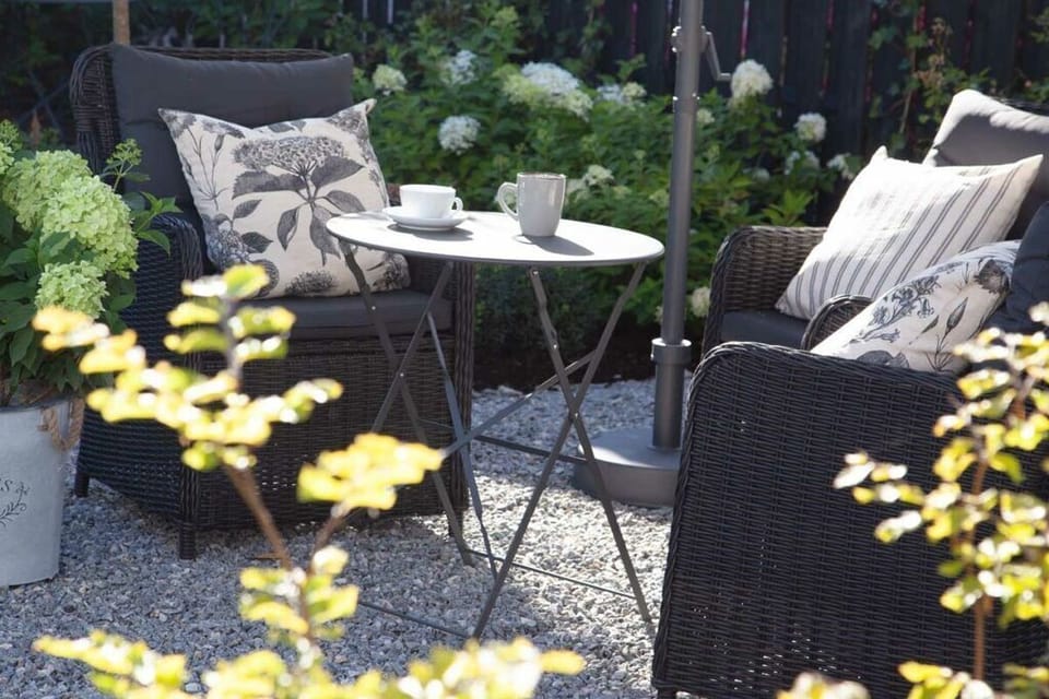 Patio / Balcony