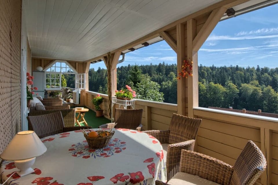 Patio / Balcony