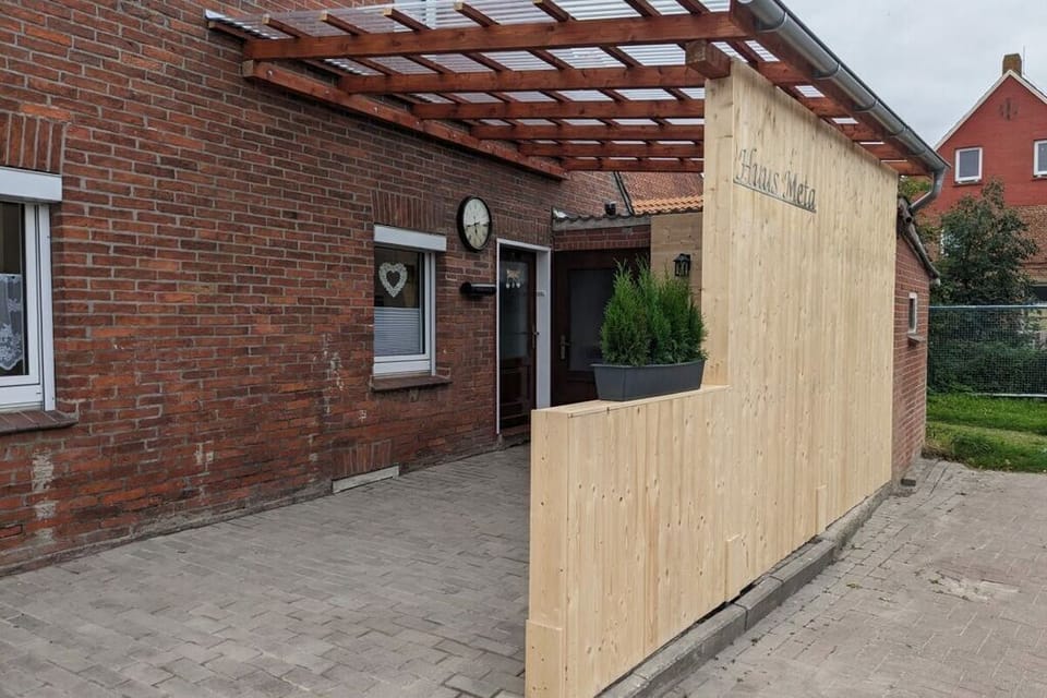 Holiday Home Exterior [summer]