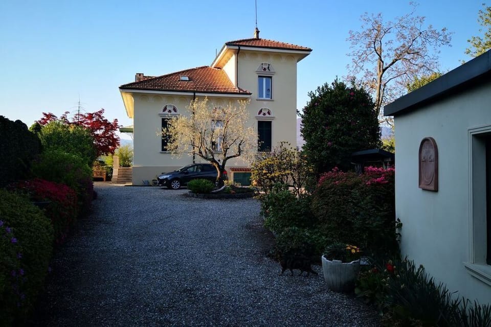 Holiday Home Exterior [summer]
