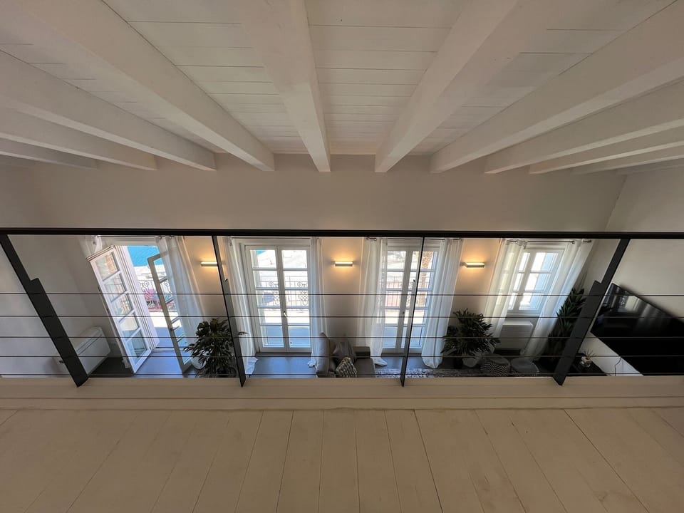 View from Loft 