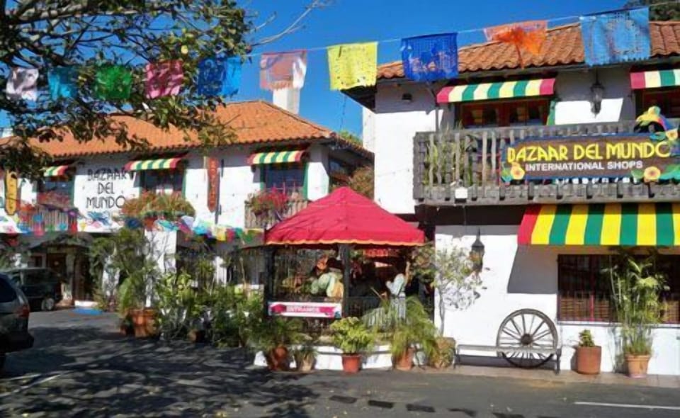 Old Town San Diego