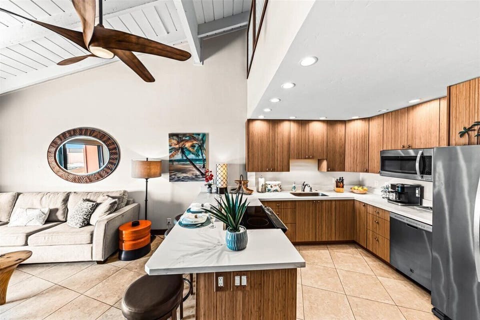 Open-concept