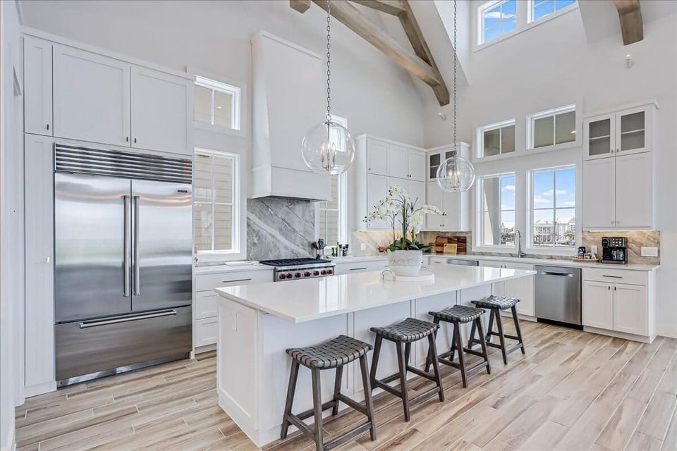 Kitchen, 2nd Floor