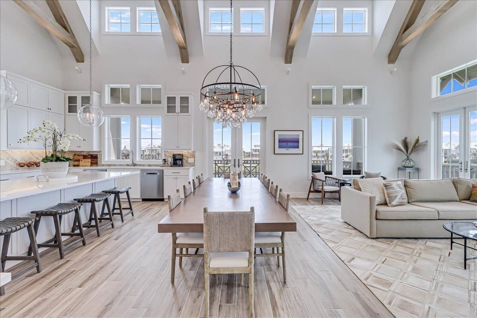 Main Gathering Space, 2nd Floor