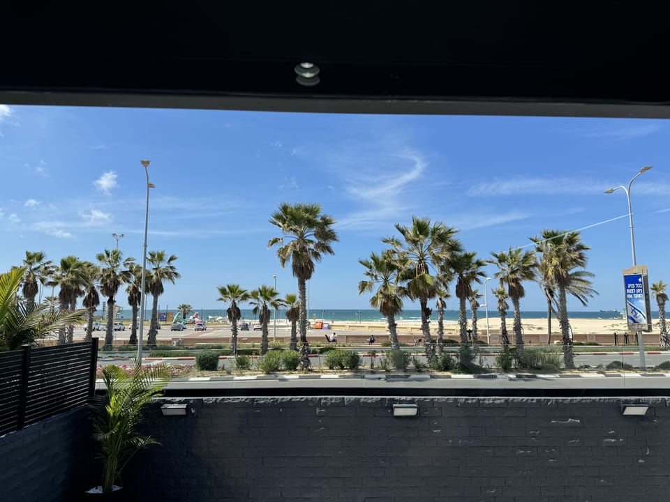 Beach/ocean view