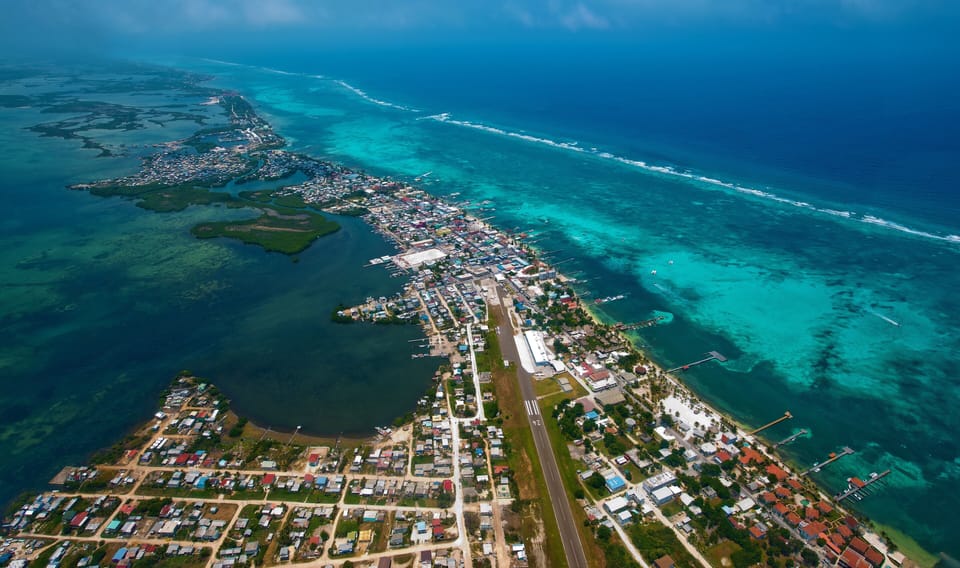 Beautiful Ambergris Caye