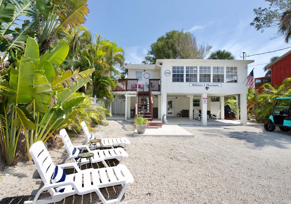 Bikinis and Martinis