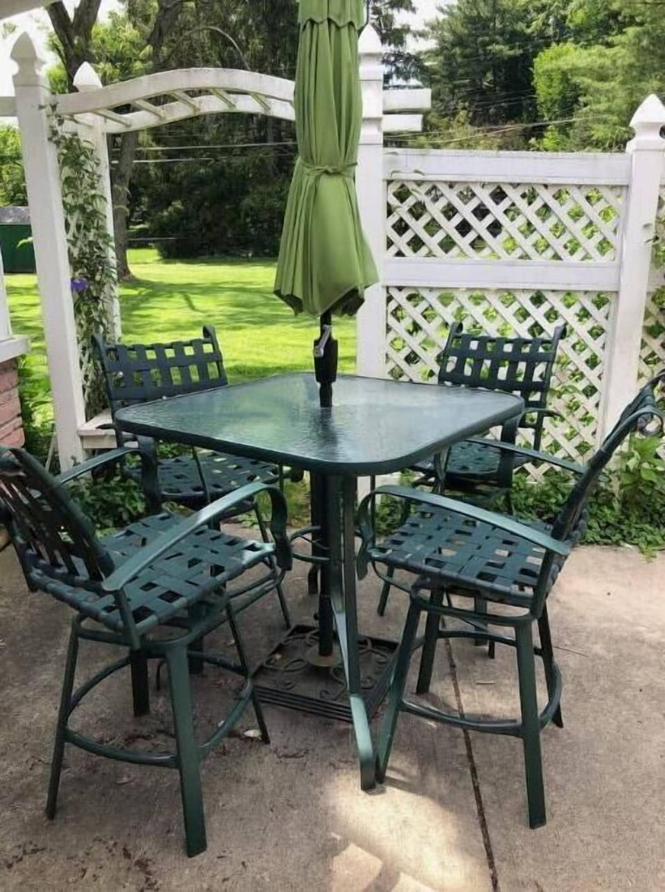Patio