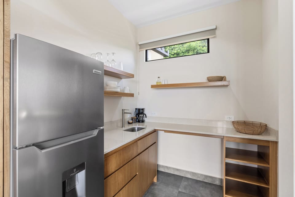 Prieta Suite Kitchenette