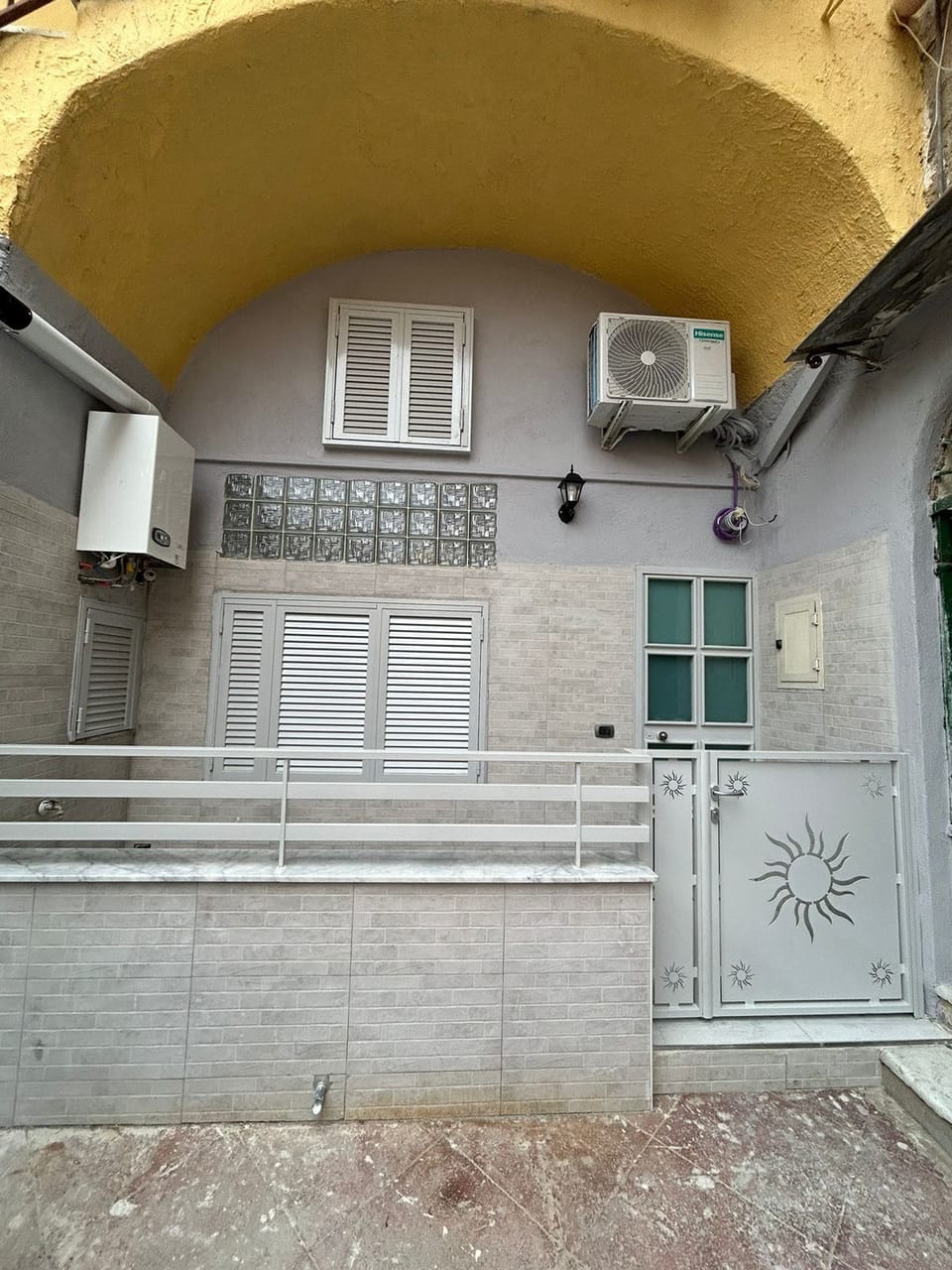 Exterior