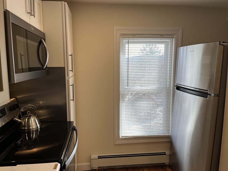 Full size fridge