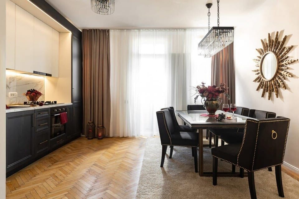 Elegance on Every Plate – Welcome to Your Temporary Culinary Haven!